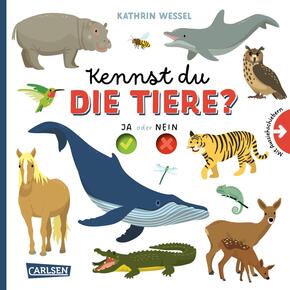 Kennst du die Tiere?