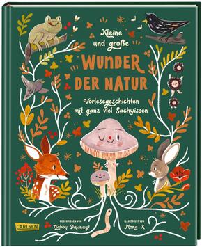 Kleine und große Wunder der Natur