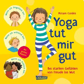 Yoga  tut mir gut