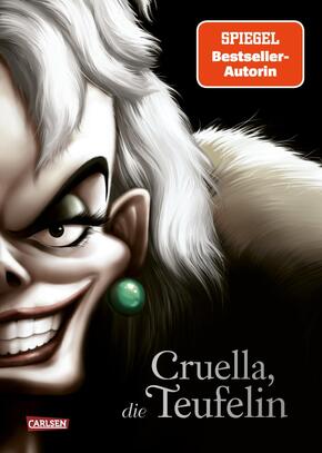 Disney Villains 7: Cruella, die Teufelin