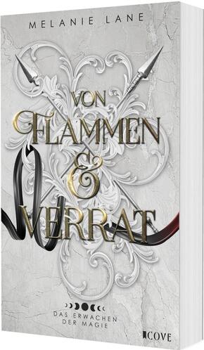 Von Flammen & Verrat (Die Geschichte der Anderswelt 2)