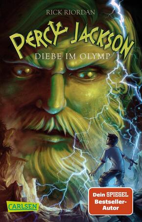 Percy Jackson 1: Diebe im Olymp