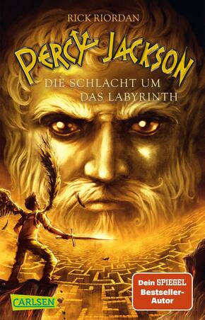 Percy Jackson 4: Die Schlacht um das Labyrinth