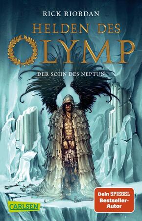 Helden des Olymp 2: Der Sohn des Neptun