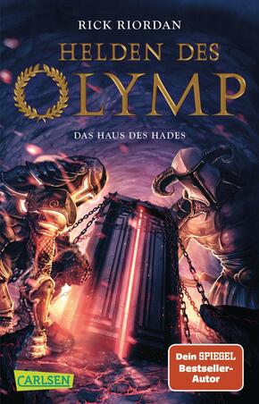 Helden des Olymp 4: Das Haus des Hades