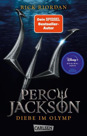 Percy Jackson 1: Diebe im Olymp