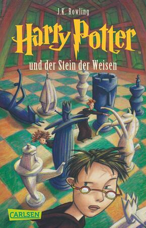 Harry Potter und der Stein der Weisen (Harry Potter 1)