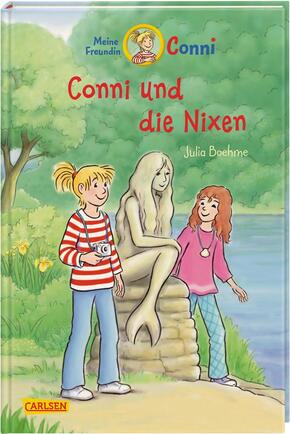 Conni Erzählbände 31: Conni und die Nixen