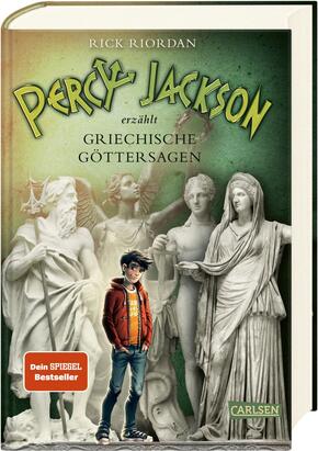 Percy Jackson erzählt: Griechische Göttersagen