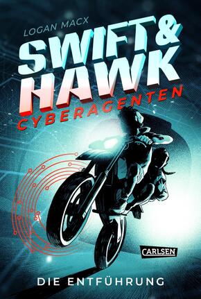 Swift & Hawk, Cyberagenten