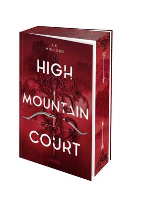 The Five Crowns of Okrith 1: High Mountain Court