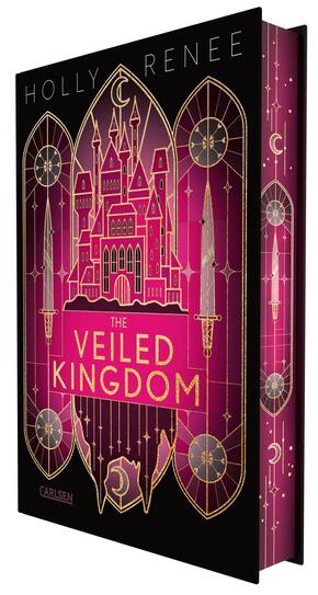 The Veiled Kingdom (Die Veiled-Kingdom-Serie 1)