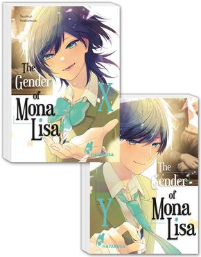 The Gender of Mona Lisa X & Y Doppelpack