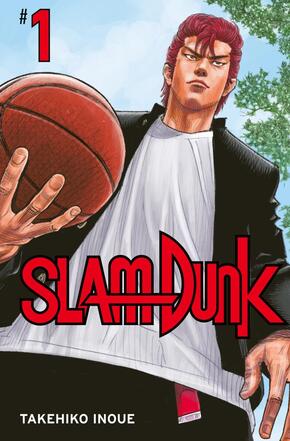 SLAM DUNK 1