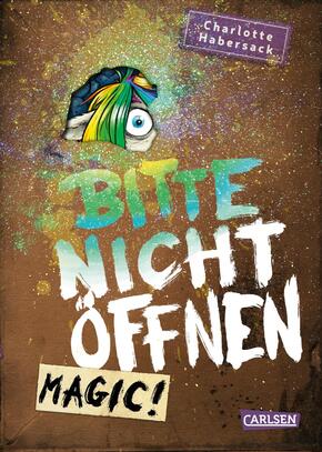 Bitte nicht öffnen - Magic!