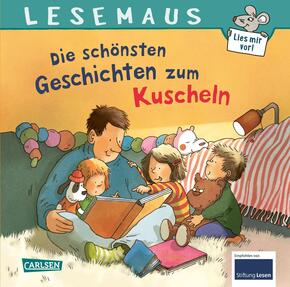 LESEMAUS Sonderbände: Die schönsten Geschichten zum Kuscheln