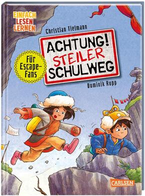 Achtung!: Achtung! Steiler Schulweg