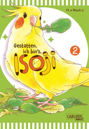 Gestatten, ich bin's, Isoji! 2