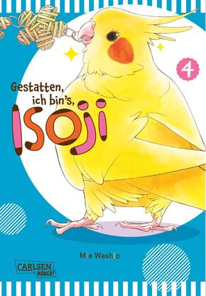 Gestatten, ich bin's, Isoji! 4