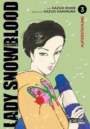 Lady Snowblood - Bd.3