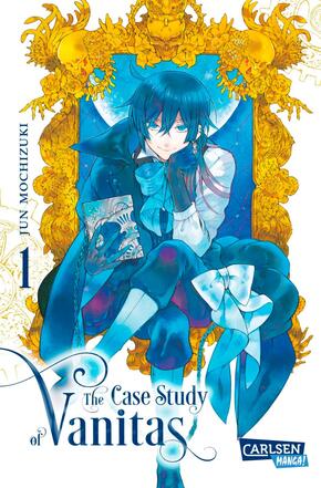 The Case Study Of Vanitas - Bd.1