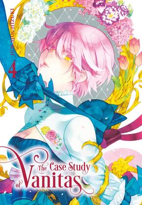 The Case Study Of Vanitas - Bd.4