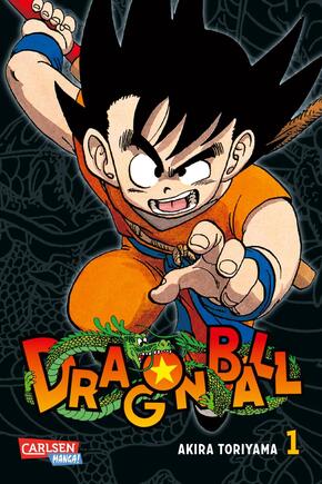 Dragon Ball Massiv - Bd.1