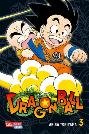 Dragon Ball Massiv 3 - Bd.3