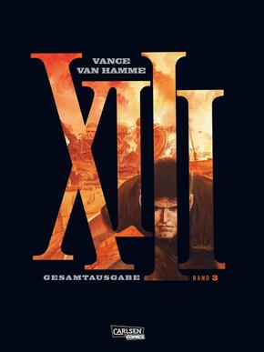 XIII Gesamtausgabe  3 - Bd.3