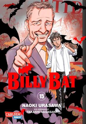 Billy Bat - Bd.15