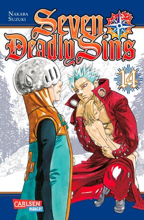 Seven Deadly Sins - Bd.14