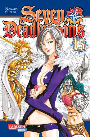 Seven Deadly Sins - Bd.15