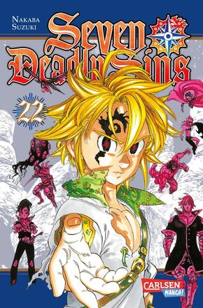 Seven Deadly Sins - .22