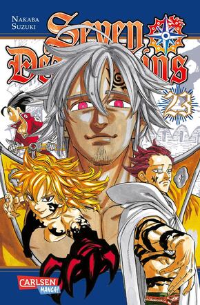 Seven Deadly Sins - .23