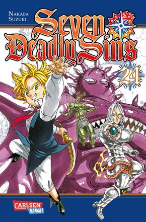 Seven Deadly Sins - Bd.24