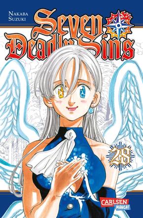 Seven Deadly Sins - Bd.28