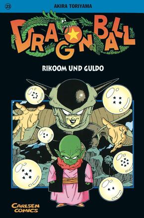 Dragon Ball 23