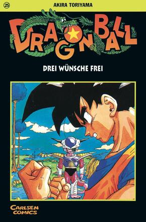 Dragon Ball 25