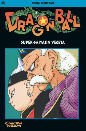 Dragon Ball 29