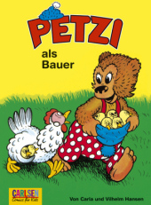 Petzi: Petzi als Bauer