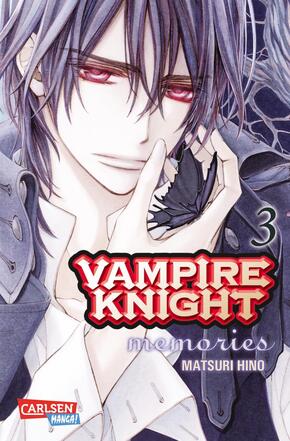 Vampire Knight - Memories - Bd.3