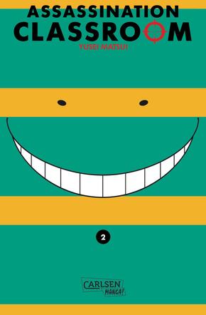 Assassination Classroom - Bd.2