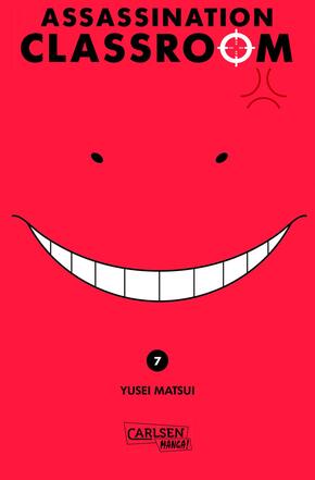 Assassination Classroom - Bd.7