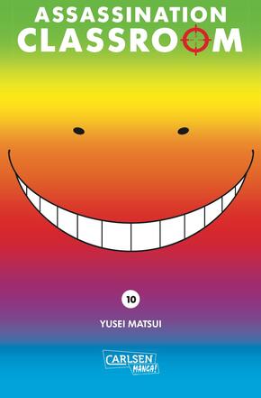 Assassination Classroom - Bd.10