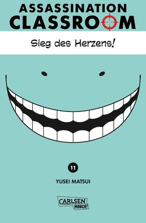 Assassination Classroom - Bd.11