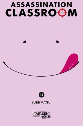 Assassination Classroom - Bd.13