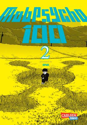 Mob Psycho 100 2 - Bd.2