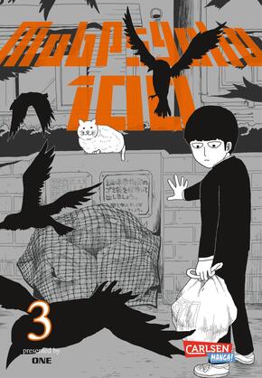 Mob Psycho 100 3 - Bd.3