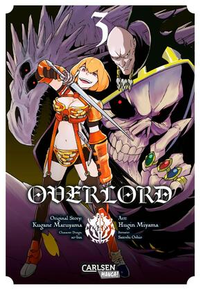 Overlord - Bd.3