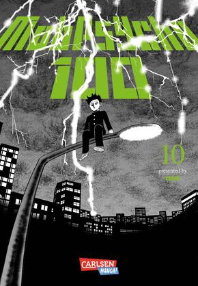 Mob Psycho 100 10 - Bd.10